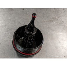 03K224 Oil Filter Cap From 2007 Jeep Grand Cherokee  3.0  Diesel